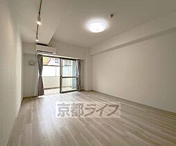 叡山電鉄叡山本線 修学院駅 徒歩7分の賃貸マンション 1階ワンルームのリビング/ダイニング