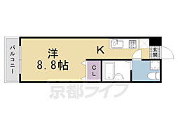 JR山陰本線 円町駅 徒歩17分