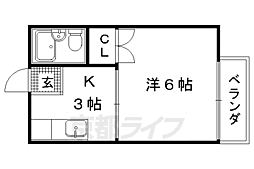 エステート一条 1階