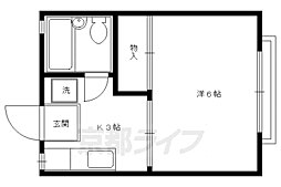 叡山電鉄叡山本線 修学院駅 徒歩9分