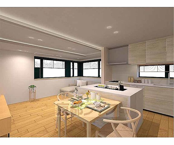 リビング/ダイニング