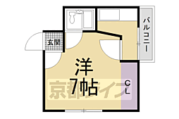 ｋｅｙ−ｈｏｕｓｅ今出川 3階
