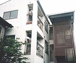 JR山陰本線 円町駅 徒歩7分の賃貸マンション