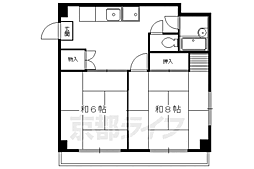 京都市営烏丸線 北山駅 徒歩1分
