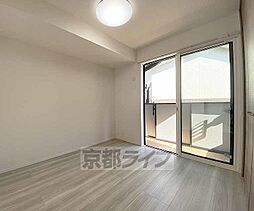 叡山電鉄叡山本線 一乗寺駅 徒歩10分の賃貸アパート 1階2LDKのリビング/ダイニング