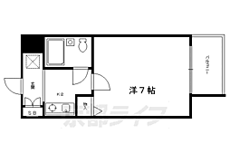 ＤＥＴＯＭ−1西陣聚楽 3階