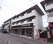 国際会館駅より徒歩1分 2階 築48年の賃貸物件