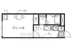 レオパレス伸和 2階/206