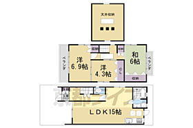 間取り：226072345130