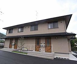 叡山電鉄鞍馬線 岩倉駅 徒歩15分の賃貸アパート