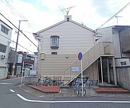 叡山電鉄叡山本線 一乗寺駅 徒歩3分の賃貸アパート