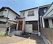 出町柳駅より徒歩25分 築7年9ヶ月 2階建の賃貸物件