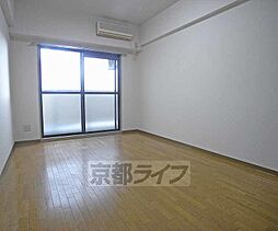 京卓ハイツ 205 2階1Kのリビング/ダイニング