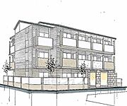 茶山・京都芸術大学駅より徒歩5分 新築 3階建の賃貸物件