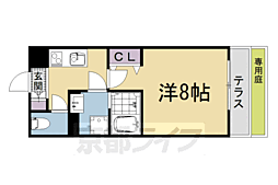 叡山電鉄叡山本線 茶山・京都芸術大学駅 徒歩5分