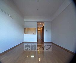 JR山陰本線 二条駅 徒歩2分の賃貸マンション 9階1Kのリビング/ダイニング