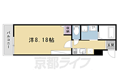 京福電気鉄道北野線 龍安寺駅 徒歩3分
