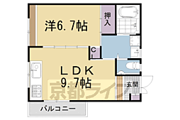 京阪本線 出町柳駅 徒歩18分