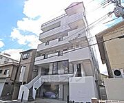 北野白梅町駅より徒歩1分 3階 築32年7ヶ月の賃貸物件