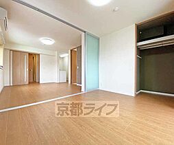 京都地下鉄東西線 二条城前駅 徒歩2分の賃貸マンション 2階1LDKのリビング/ダイニング