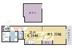 JR山陰本線 円町駅 徒歩5分 3階/-