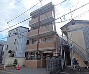 一乗寺駅より徒歩2分 2階 築26年7ヶ月の賃貸物件