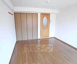 京阪本線 神宮丸太町駅 徒歩27分の賃貸マンション 5階1Kのリビング/ダイニング