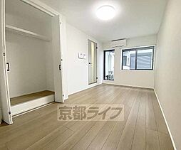 JR山陰本線 花園駅 徒歩4分の賃貸アパート 2階1Kのリビング/ダイニング