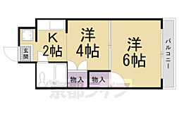 京都市営烏丸線 北大路駅 徒歩19分