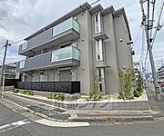 北大路駅より徒歩29分 3階 新築の賃貸物件