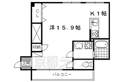 マンション和田 3階/3C