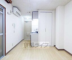 久保ビル 402 4階1Kのリビング/ダイニング