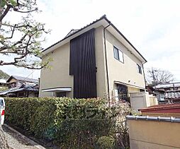 JR山陰本線 花園駅 徒歩23分