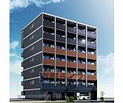 円町駅より徒歩2分 7階 新築の賃貸物件