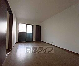 叡山電鉄叡山本線 元田中駅 徒歩19分の賃貸マンション 1階1LDKのリビング/ダイニング