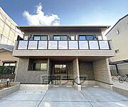 EMINAS北白川 1階 新築の賃貸物件