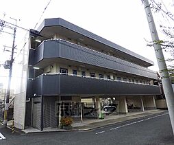 京福電気鉄道北野線 北野白梅町駅 徒歩20分の賃貸マンション