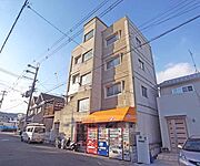 北大路駅より徒歩27分 3階 築54年の賃貸物件