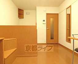 レオパレス常盤 203 2階1Kのリビング/ダイニング