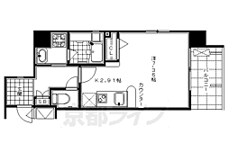 JR山陰本線 二条駅 徒歩9分