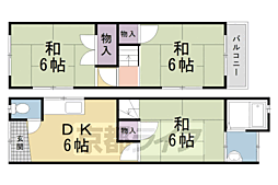 上賀茂狭間町29−6貸家 -