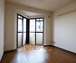 ＤＥＴＯＭ‐1鴨川 401 4階1Kのリビング/ダイニング