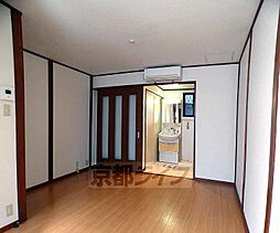 叡山電鉄叡山本線 茶山・京都芸術大学駅 徒歩5分の賃貸一戸建て 2DKのリビング/ダイニング