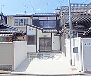 北大路駅より徒歩14分 築66年の賃貸物件