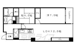 叡山電鉄叡山本線 元田中駅 徒歩12分