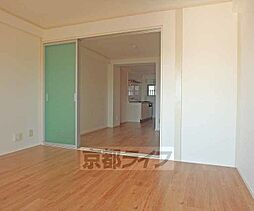 久世ハイツ 305 3階1LDKのリビング/ダイニング