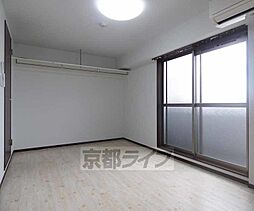 フラッティ千本今出川 107 1階1Kのリビング/ダイニング