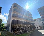 西院駅より徒歩5分 築20年7ヶ月 5階建の賃貸物件