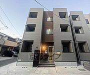 円町駅より徒歩7分 1階 新築の賃貸物件