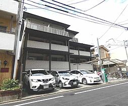 JR山陰本線 二条駅 徒歩17分の賃貸マンション